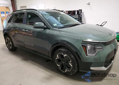 2023 Kia Niro Wind из США, поврежденный, VIN KNDCR3L11P5054848